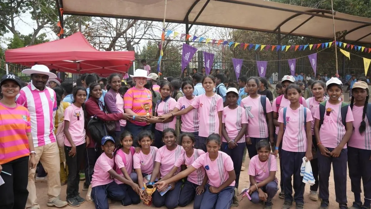 Over 2,000 students from 18 State&nbsp;schools get tech-ed as they play football 